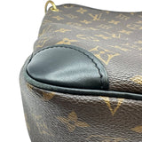 ルイ・ヴィトン LOUIS VUITTON オデオンNM PM N45353 ブラウン モノグラム・マカサー レディース ショルダーバッグ
