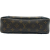 ルイ・ヴィトン LOUIS VUITTON オデオンNM PM N45353 ブラウン モノグラム・マカサー レディース ショルダーバッグ