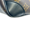 ルイ・ヴィトン LOUIS VUITTON オデオンNM PM N45353 ブラウン モノグラム・マカサー レディース ショルダーバッグ