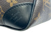ルイ・ヴィトン LOUIS VUITTON オデオンNM PM N45353 ブラウン モノグラム・マカサー レディース ショルダーバッグ
