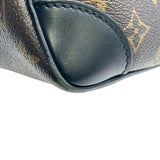 ルイ・ヴィトン LOUIS VUITTON オデオンNM PM N45353 ブラウン モノグラム・マカサー レディース ショルダーバッグ