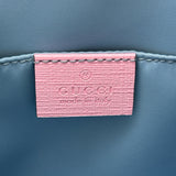 グッチ GUCCI GGスプリーム2WAYバッグ ヒグチユウコ 630542 ベージュ/ピンク GGスプリーム レディース ショルダーバッグ