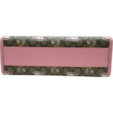 グッチ GUCCI GGスプリーム2WAYバッグ ヒグチユウコ 630542 ベージュ/ピンク GGスプリーム レディース ショルダーバッグ