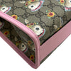 グッチ GUCCI GGスプリーム2WAYバッグ ヒグチユウコ 630542 ベージュ/ピンク GGスプリーム レディース ショルダーバッグ