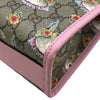 グッチ GUCCI GGスプリーム2WAYバッグ ヒグチユウコ 630542 ベージュ/ピンク GGスプリーム レディース ショルダーバッグ