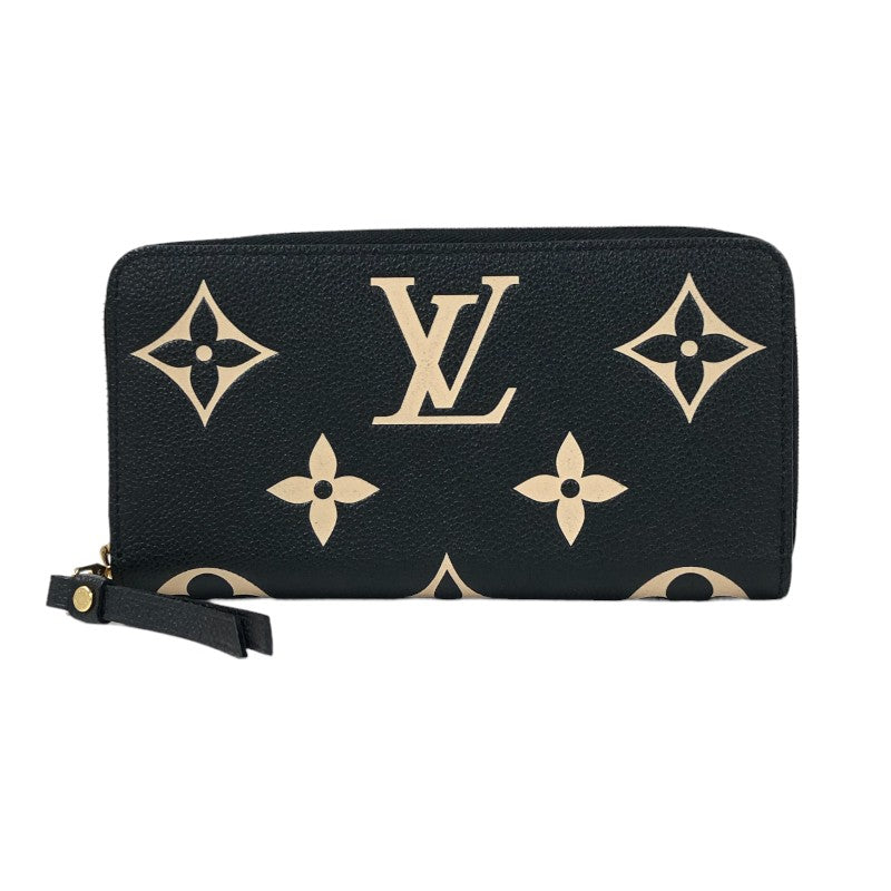 ルイ・ヴィトン LOUIS VUITTON ジッピー・ウォレット M80481 バイ