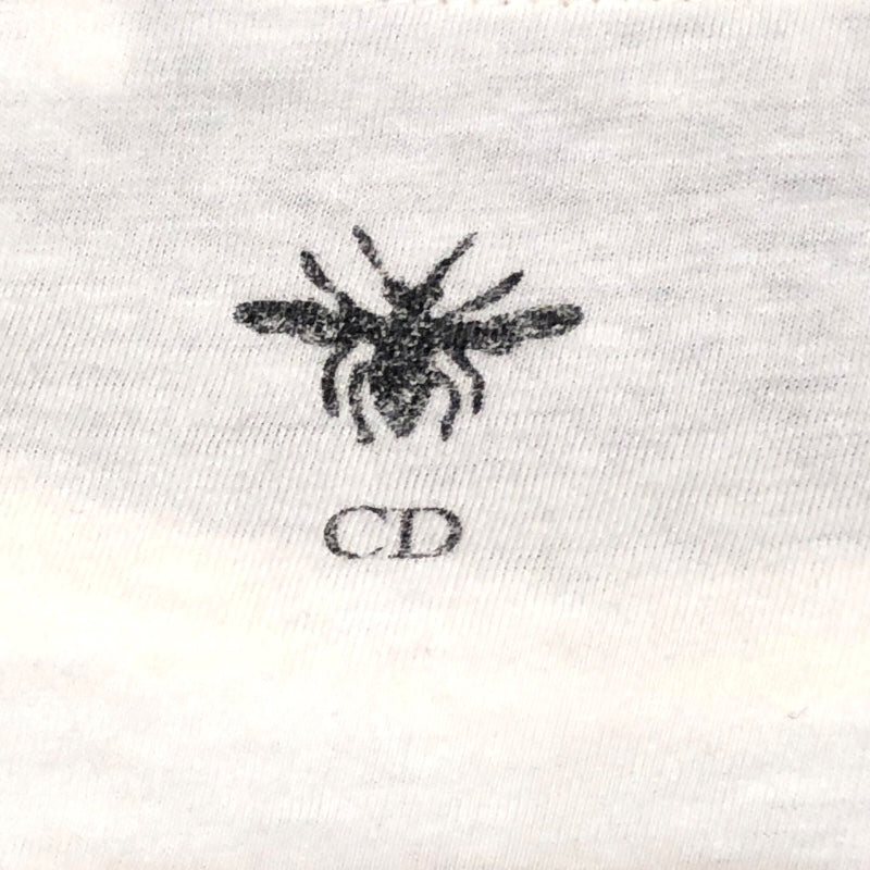 クリスチャン・ディオール Christian Dior Etoile de Voyage Tシャツ 343T09A4501 コットン 半袖Ｔシャツ レディース 中古 クリスチャン・ディオール Christian Dior Etoile de Voyage T