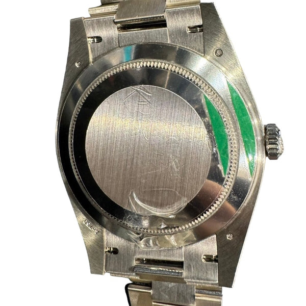 ロレックス ROLEX デイデイト 40 オリーブグリーン 228239 グリーン K18WG メンズ 腕時計