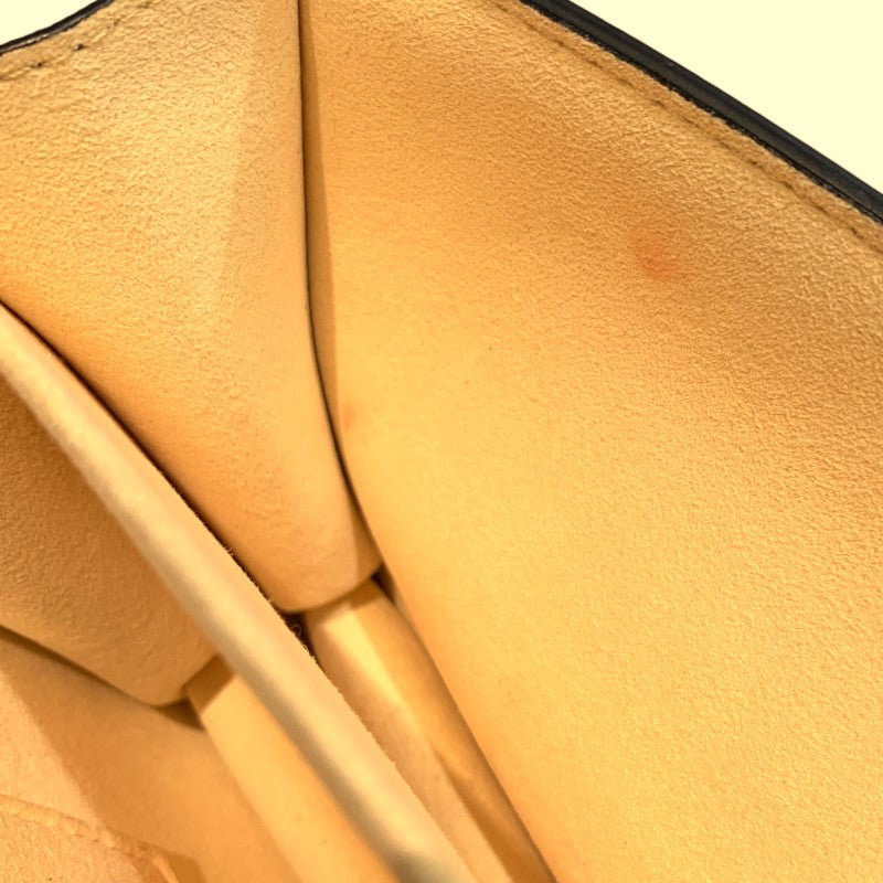 ルイ・ヴィトン LOUIS VUITTON ドーフィーヌMINI M55454 ネイビー 