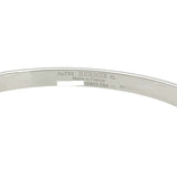 エルメス HERMES ケリーブレスレット ダイヤモンド XL  K18WG ジュエリー