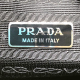 プラダ PRADA トライアングルレザーショルダー 1BH190 イエロー/レザー/SV金具 レザー レディース ショルダーバッグ