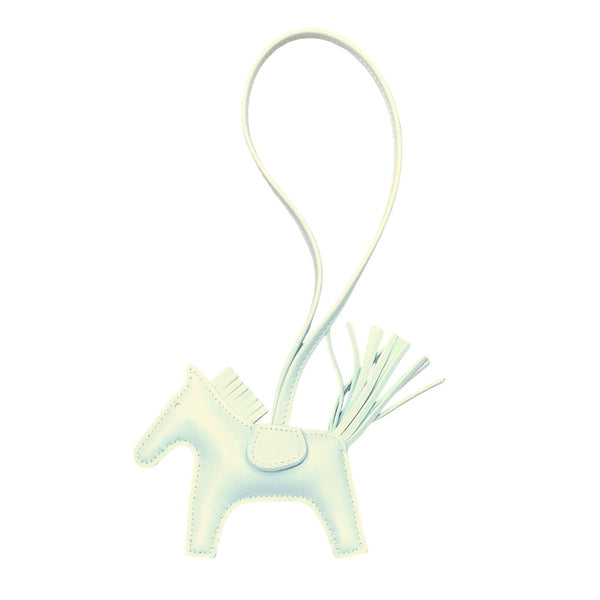 エルメス HERMES ロデオPM W刻印 アニョーミロ レディース チャーム