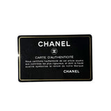 シャネル CHANEL ミニマトラッセ18 チェーンショルダーバッグ A35200 16番台 レッド シルバー金具 キャビアスキン レディース ショルダーバッグ