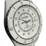 シャネル CHANEL J12 キャリバー12.1 38MM H5705 セラミック メンズ 腕時計