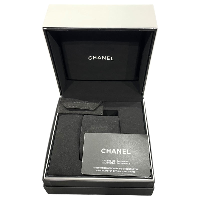 シャネル CHANEL J12 キャリバー12.1 38MM H5705 セラミック メンズ 腕時計