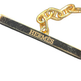 エルメス HERMES シェーヌダンクル コントゥール ダイヤ ブレス K18ピンクゴールドｘダイヤモンド ジュエリー