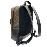 ルイ・ヴィトン LOUIS VUITTON ディーンバックパック M45335 ブラウン モノグラム・マカサー キャンバス/レザー メンズ リュック・デイパック