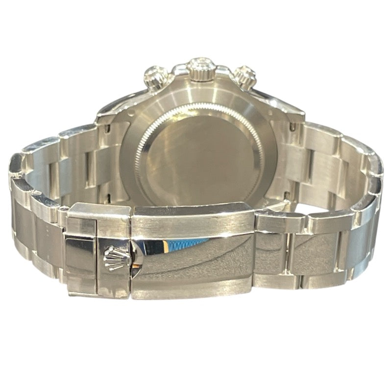 ロレックス ROLEX デイトナ アイスブルー 116506 プラチナ 自動