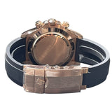 ロレックス ROLEX デイトナ メテオライト 116515LN K18ピンクゴールド/ラバー 自動巻き メンズ 腕時計