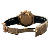 ロレックス ROLEX デイトナ メテオライト 116515LN K18ピンクゴールド/ラバー 自動巻き メンズ 腕時計