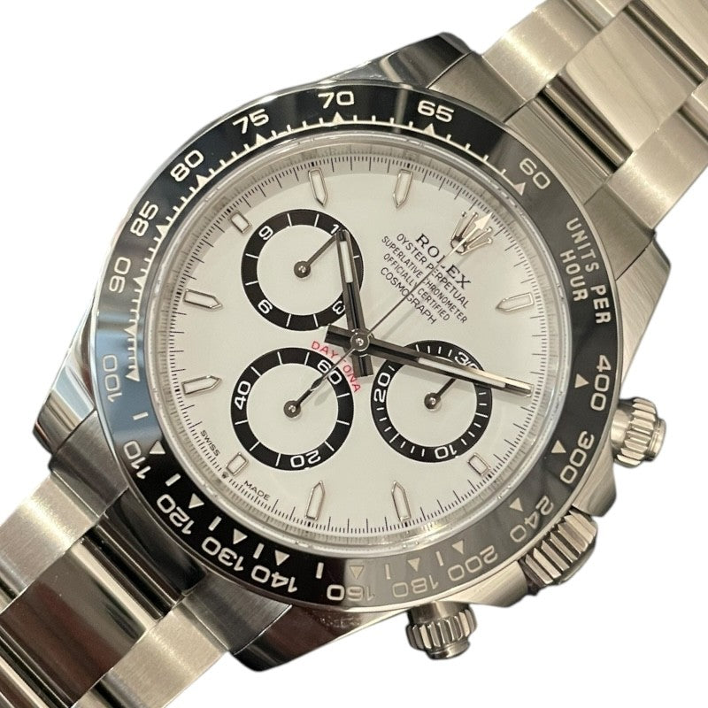 ロレックス ROLEX デイトナ 126500LN ステンレススティール メンズ 腕時計