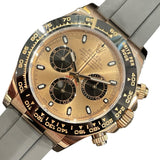 ロレックス ROLEX デイトナ　ブラック/ピンク 116515LN K18ピンクゴールド メンズ 腕時計
