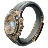 ロレックス ROLEX デイトナ　ブラック/ピンク 116515LN K18ピンクゴールド メンズ 腕時計