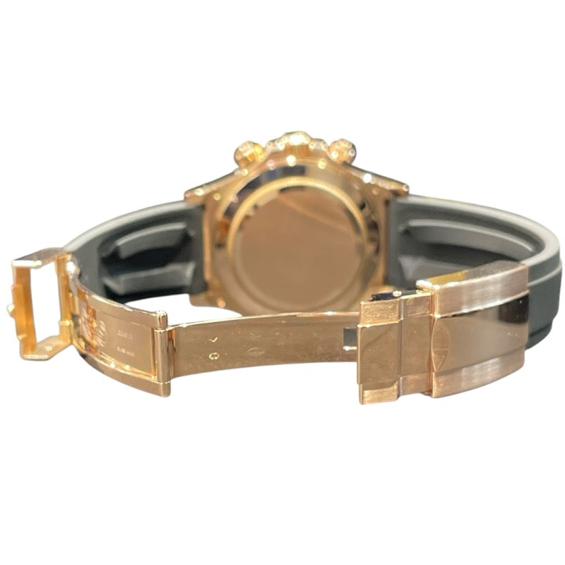 ロレックス ROLEX デイトナ　ブラック/ピンク 116515LN K18ピンクゴールド メンズ 腕時計