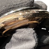 ロレックス ROLEX デイトナ　ブラック/ピンク 116515LN K18ピンクゴールド メンズ 腕時計