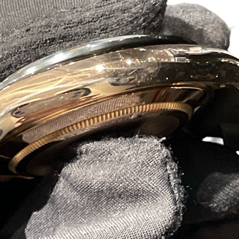 ロレックス ROLEX デイトナ　ブラック/ピンク 116515LN K18ピンクゴールド メンズ 腕時計