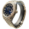ロレックス ROLEX デイデイト36 128349RBR K18WG 自動巻き メンズ 腕時計