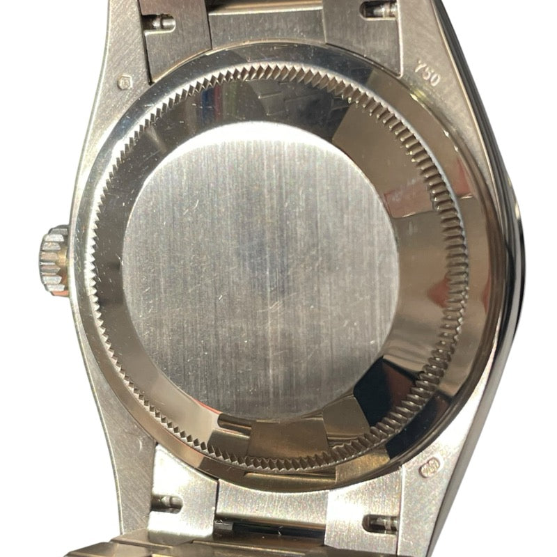 ロレックス ROLEX デイデイト36 126349RBR K18ホワイトゴールド メンズ 腕時計