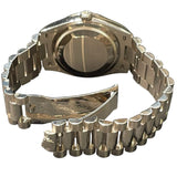 ロレックス ROLEX デイデイト36 126349RBR K18ホワイトゴールド メンズ 腕時計