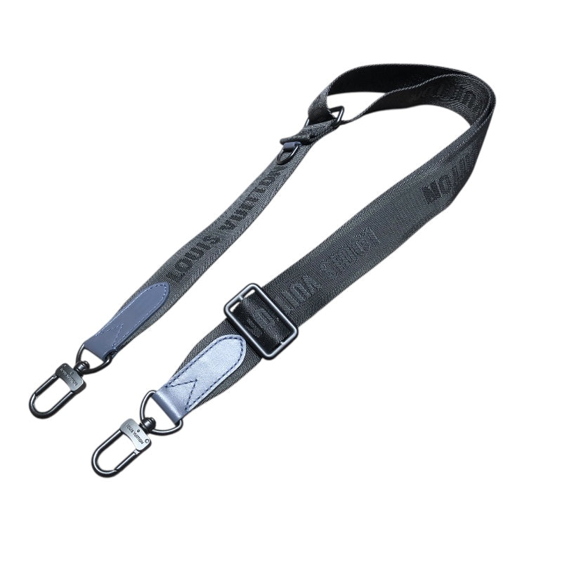 ルイ・ヴィトン LOUIS VUITTON デュオメッセンジャー M45730 モノグラムシャドウ モノグラムシャドウ メンズ ショルダーバッグ