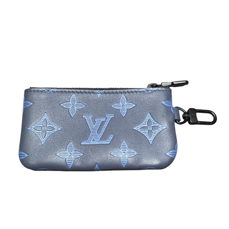 ルイ・ヴィトン LOUIS VUITTON デュオメッセンジャー M45730 モノグラムシャドウ モノグラムシャドウ メンズ ショルダーバッグ