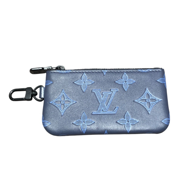 ルイ・ヴィトン LOUIS VUITTON デュオメッセンジャー M45730 モノグラムシャドウ モノグラムシャドウ メンズ ショルダーバッグ