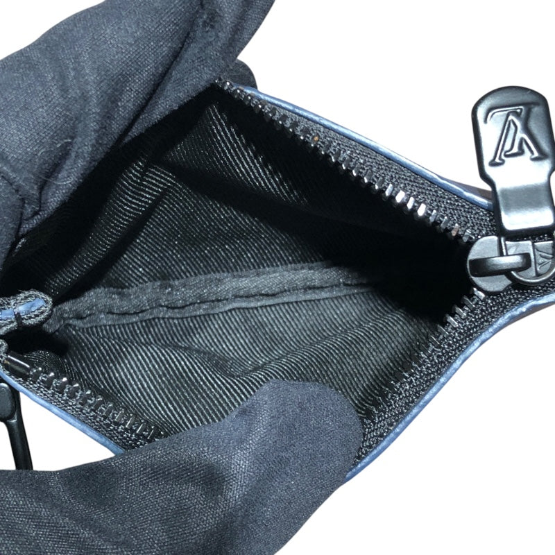 ルイ・ヴィトン LOUIS VUITTON デュオメッセンジャー M45730 モノグラムシャドウ モノグラムシャドウ メンズ ショルダーバッグ