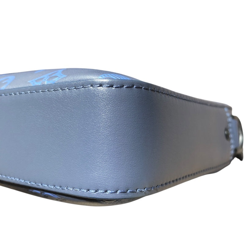 ルイ・ヴィトン LOUIS VUITTON デュオメッセンジャー M45730 モノグラムシャドウ モノグラムシャドウ メンズ ショルダーバッグ
