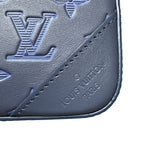 ルイ・ヴィトン LOUIS VUITTON デュオメッセンジャー M45730 モノグラムシャドウ モノグラムシャドウ メンズ ショルダーバッグ