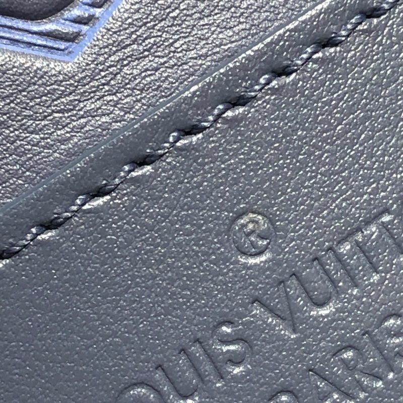 ルイ・ヴィトン LOUIS VUITTON デュオメッセンジャー M45730 モノグラムシャドウ モノグラムシャドウ メンズ ショルダーバッグ