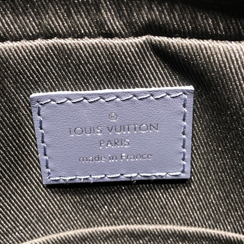 ルイ・ヴィトン LOUIS VUITTON デュオメッセンジャー M45730 モノグラムシャドウ モノグラムシャドウ メンズ ショルダーバッグ