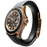 ロレックス ROLEX ヨットマスター40 116655 K18PG メンズ 腕時計