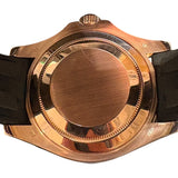 ロレックス ROLEX ヨットマスター40 116655 K18PG メンズ 腕時計