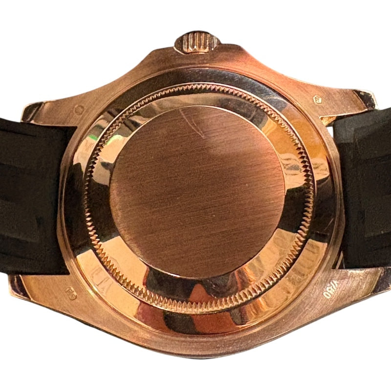 ロレックス ROLEX ヨットマスター40 116655 K18PG メンズ 腕時計
