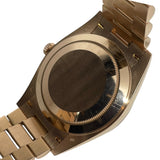ロレックス ROLEX デイデイト40オリーブグリーン ランダムシリアル 228235 オリーブグリーン K18PG 自動巻き メンズ 腕時計