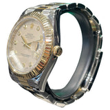 ロレックス ROLEX デイトジャスト2 116333G K18イエローゴールド/ステンレススティール 自動巻き メンズ 腕時計