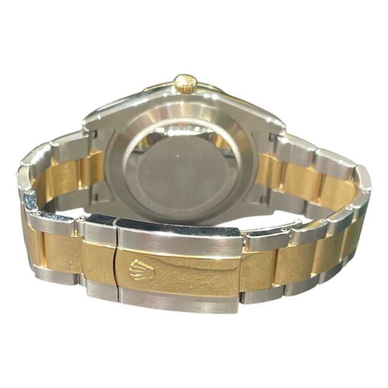 ロレックス ROLEX デイトジャスト2 116333G K18イエローゴールド/ステンレススティール 自動巻き メンズ 腕時計