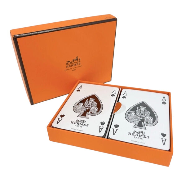 エルメス HERMES トランプセット ユニセックス その他雑貨