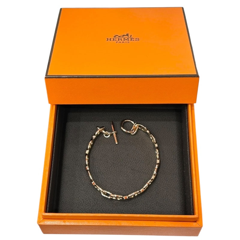 エルメス HERMES HERMES シェーヌダンクル アンシェネブレス SHサイズ 750PG アクセサリー