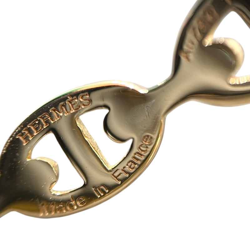エルメス HERMES HERMES シェーヌダンクル アンシェネブレス SHサイズ 750PG アクセサリー